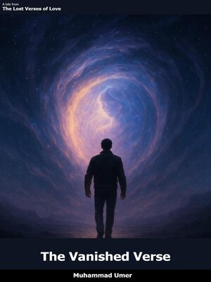 cover image of The Vanished Verse